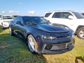 2016 Chevrolet Camaro