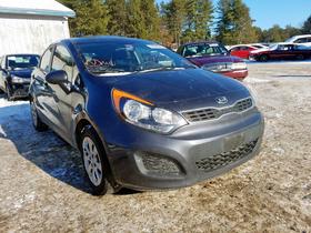 2013 Kia Rio
