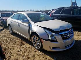 2013 Cadillac XTS