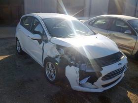 2017 Ford Fiesta