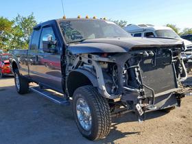 2015 Ford F-250