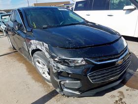 2018 Chevrolet Malibu