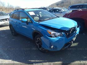 2016 Subaru Crosstrek