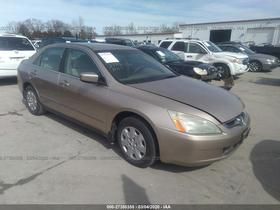 2004 Honda Accord