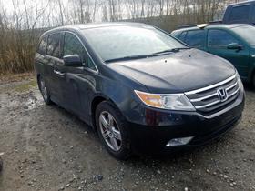 2012 Honda Odyssey