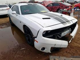 2017 Dodge Challenger