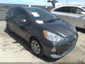 2013 Toyota Prius C