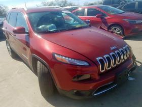 2017 Jeep Cherokee