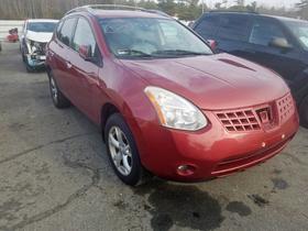 2010 Nissan Rogue