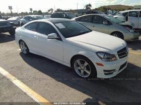 2015 Mercedes-Benz C-Class