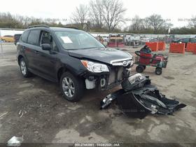 2016 Subaru Forester