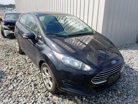 2016 Ford Fiesta