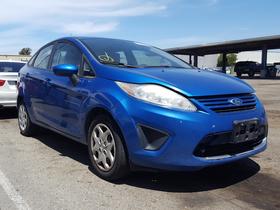 2011 Ford Fiesta