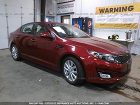 2015 Kia Optima