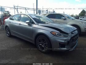 2020 Ford Fusion