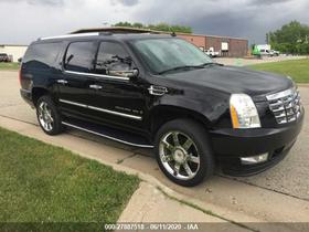 2007 Cadillac Escalade