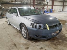 2012 Chevrolet Impala