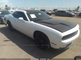 2017 Dodge Challenger