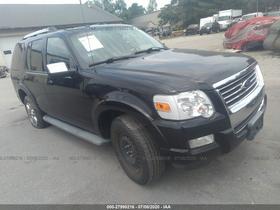 2010 Ford Explorer