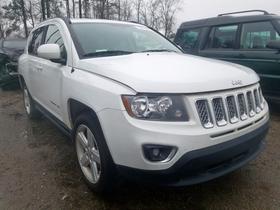 2014 Jeep Compass