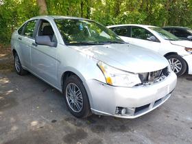 2011 Ford Focus