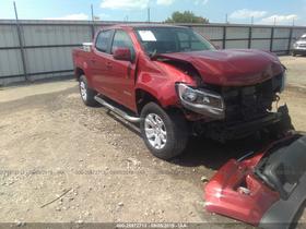 2017 Chevrolet Colorado
