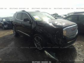 2019 GMC Acadia