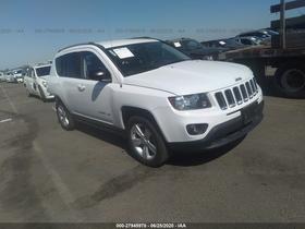 2016 Jeep Compass