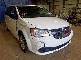 2015 Dodge Grand Caravan