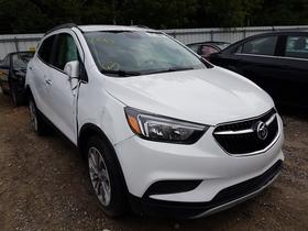2020 Buick Encore