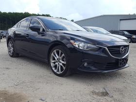 2014 Mazda 6