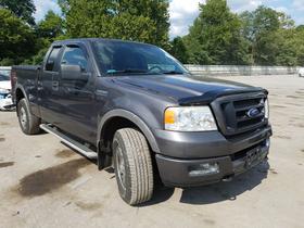 2005 Ford F-150