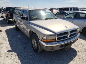 2000 Dodge Dakota