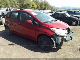 2014 Nissan Versa Note