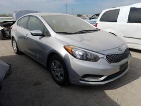 2016 Kia Forte