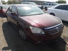 2005 Toyota Avalon