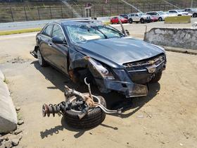2016 Cadillac ATS