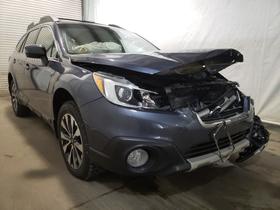 2015 Subaru Outback
