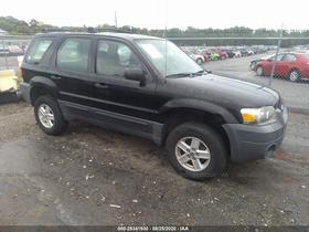 2007 Ford Escape