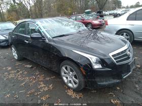 2014 Cadillac ATS