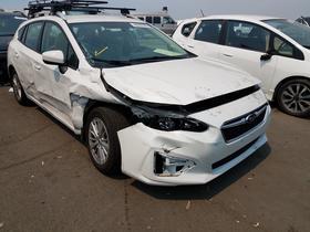 2018 Subaru Impreza