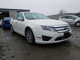 2011 Ford Fusion