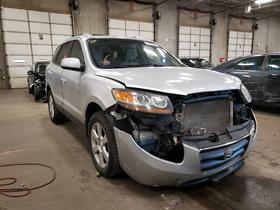 2007 Hyundai Santa Fe