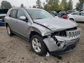 2016 Jeep Compass