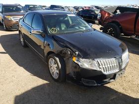 2011 Lincoln MKZ