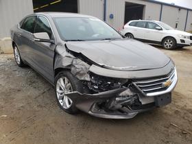 2018 Chevrolet Impala