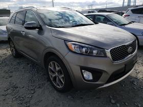 2018 Kia Sorento