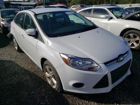 2013 Ford Focus