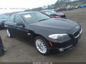 2012 BMW 5 Series