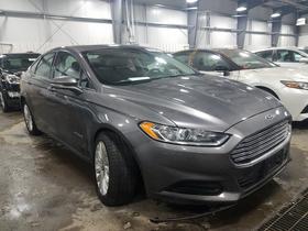 2013 Ford Fusion